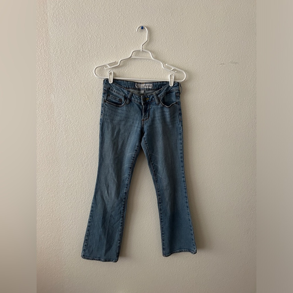 5s bullhead bootcut jeans